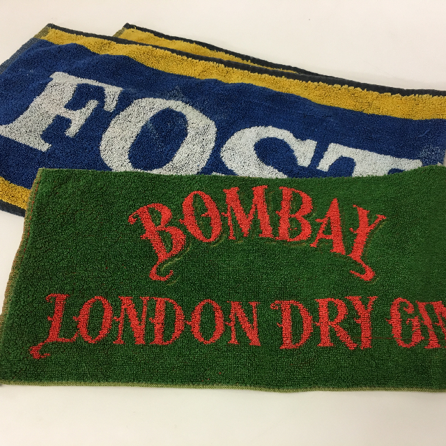 BAR MAT, Branded Towel